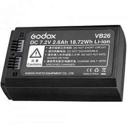 Egyéb Godox VB26 Battery