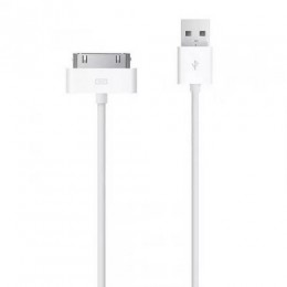 Egyéb Apple töltő kábel 30 Pin White
