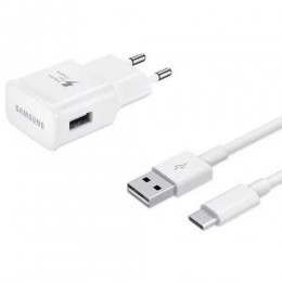 Samsung USB Power Adapter White (EP-TA20EWE)