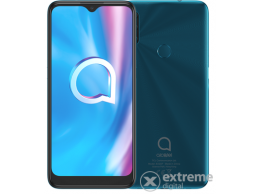ALCATEL 1SE (2020) 3GB/32GB Dual SIM kártyafüggetlen okostelefon, zöld