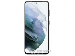 Samsung Galaxy S21 5G 8GB/128GB Dual SIM (SM-G991) kártyafüggetlen okostelefon, Fantomszürke