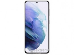 Samsung Galaxy S21 5G 8GB/128GB Dual SIM (SM-G991) kártyafüggetlen okostelefon, Fantomfehér