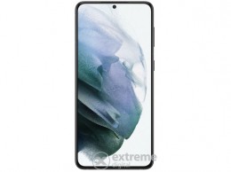 Samsung Galaxy S21+ 5G 8GB/128GB Dual SIM (SM-G996) kártyafüggetlen okostelefon, Fantomfekete