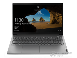 Lenovo ThinkBook 15-2 ITL 20VE005CHV notebook, szürke + Windows10