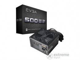EVGA 500 W2 80+ White 500W tápegység