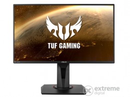 Asus VG259Q 24,5" FHD IPS 144hz 1ms gamer LED monitor - [Újszerű]