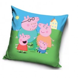Peppa Malac párna díszpárna család