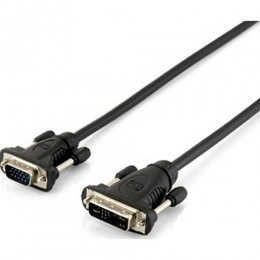 Egyéb Equip DVI-VGA kábel, 2 m (118943)