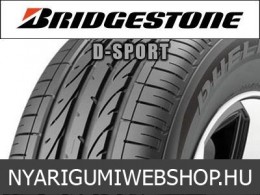 BRIDGESTONE D-SPORT 235/45R19 99V XL