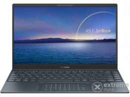Asus ZenBook UX325JA-AH208T notebook, szürke + Windows10