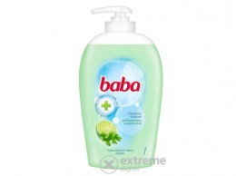 BABA antibakteriális folyékony szappan, lime kivonattal, 250 ml