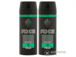 AXE Africa dezodor, 2x150ml
