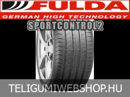 FULDA SPORTCONTROL 2 235/45R17 94Y