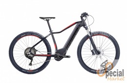 Gepida Ruga Pro 29&quot; M 10s Int Powertube ebike grafit