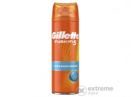 GILLETTE Gilette Fusion5 Ultra Moisturizing borotvazselé, 200ml