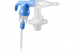 Innospire Essence Sidestream Plus Légzéskövető Inhalációs Szett Baktériumszűrővel