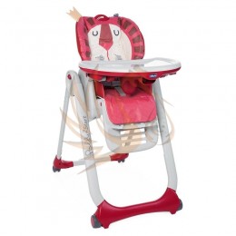 CHICCO Polly 2 Start négykerekű - Lion