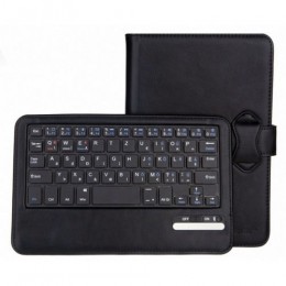 Egyéb Tablet tok+bill. ALCOR, 7-8-", Black (BT-80)