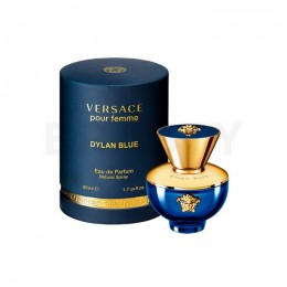 Versace Pour Femme Dylan Blue Eau de Parfum nőknek 50 ml