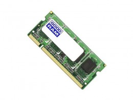 Goodram DDR3 4GB/1600MHz 1.5V Notebook memória (GR1600S364L11/4G)