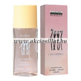 Classic Collection Celebrities EDT 100ml / Cerruti 1881 pour Femme parfüm utánzat