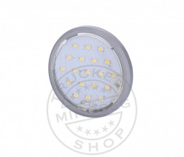 TruckerShop Belső világítás kör 19 LED 24V