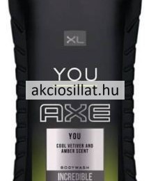 AXE You tusfürdő 400ml