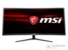 MSI Optix MAG341CQ 34" QHD VA 100Hz ívelt gamer LED monitor