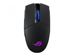 Asus P510 ROG STRIX Impact II vezeték nélküli/vezetékes optikai gamer egér (90MP01P0-BMUA00)