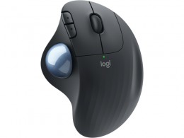 Logitech Ergo M575 bluetooth/RF szürke jobbkezes hanyattegér (910-005872)