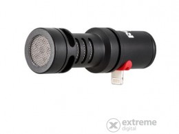 RODE Videomic ME-L videómikrofon iOS eszközökhöz lightning csatlakozóval