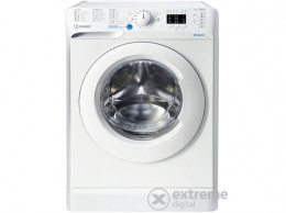 INDESIT BWSA 71251 W EE N keskeny elöltöltős mosógép, fehér, 7kg