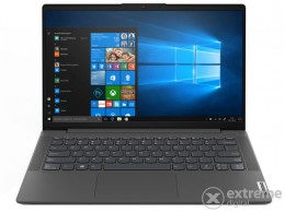 Lenovo IdeaPad 5-14ARE05 81YM003KHV 14.0" FHD notebook, szürke + Windows 10-S