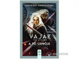 Gabo Kiadó Andrzej Sapkowski - Vaják VII. - A tó úrnője