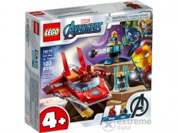 LEGO ® Super Heroes 76170 Vasember vs. Thanos
