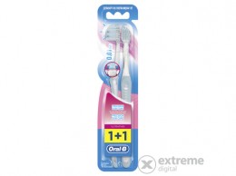 Oral-B UltraThin Duo Pack fogkefe, 2 db