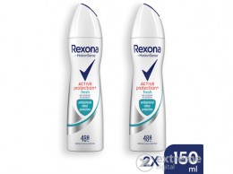 REXONA Active Shield Fresh izzadásgátló (2x150 ml)