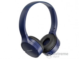 Panasonic RB-HF420BE vezeték nélküli Bluetooth fejhallgató, kék