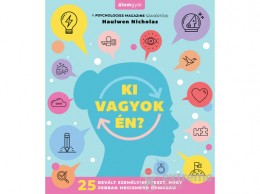 Álomgyár Kiadó Haulwen Nicholas - Ki vagyok én?