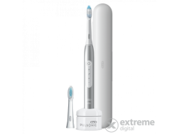Oral-B Pulsonic Slim Luxe 4500 elektromos fogkefe, Platinum +útitok
