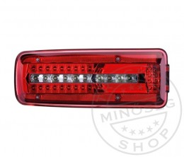 TruckerShop MAN LED hátsó lámpa bal