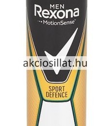 REXONA Men Sport Defence dezodor 250ml NAGY KISZERELÉS