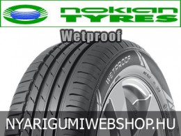 NOKIAN Wetproof 195/55R16 91V XL