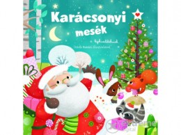 Kreatív Kiadó Karácsonyi mesék a legkisebbeknek