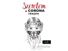 Könyvmolyképző Kiadó Szerelem a Corona idején