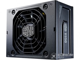 COOLER MASTER V650 SFX Gold tápegység