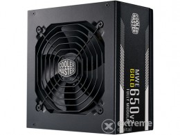 COOLER MASTER MWE 650 Gold V2 Full modular tápegység