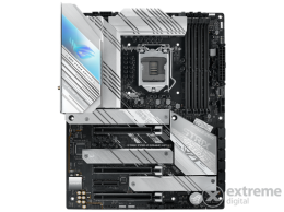 Asus S1200 ROG STRIX Z590-A Wi-Fi Intel Z590 ATX gamer alaplap