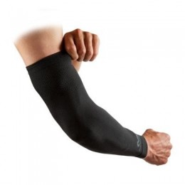 MCDAVID 6511 ELITE KOMPRESSZIÓS KAR SLEEVE (SINGLE) - FEKETE