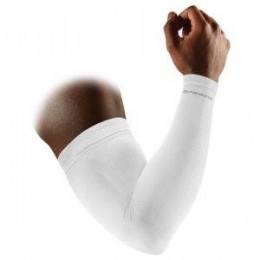 MCDAVID 8837 ELITE CÉLZOTT KOMPRESSZIÓS KAR SLEEVE - FEHÉR